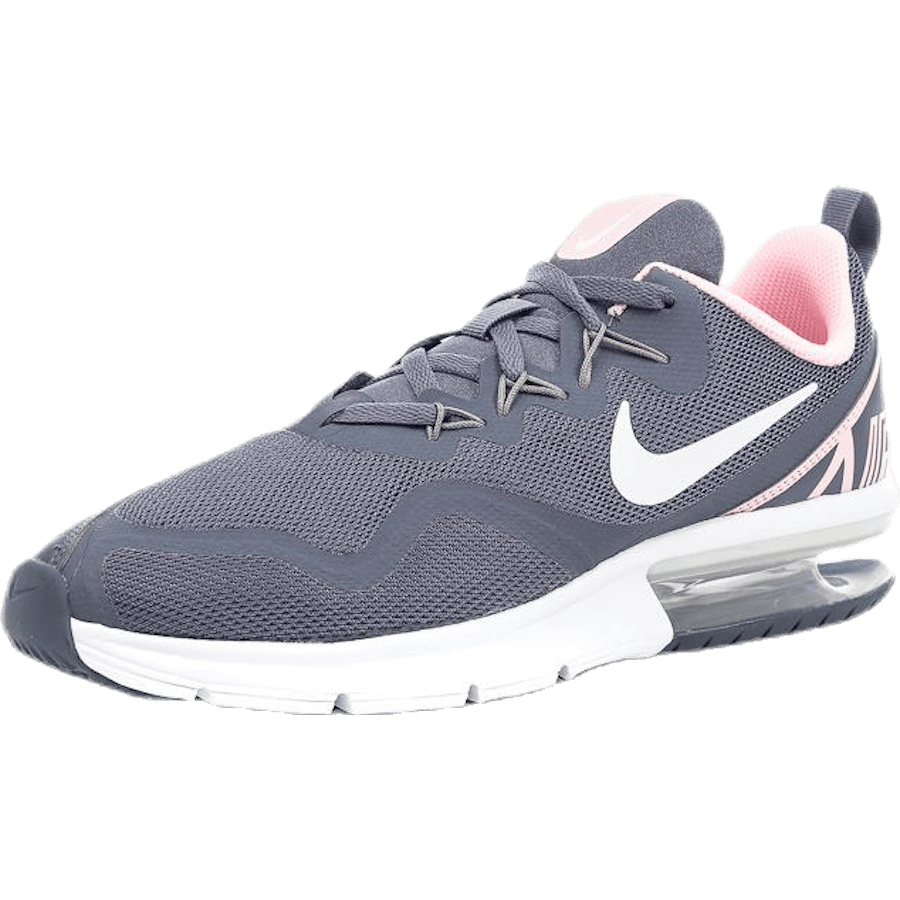 Air Max Fury GS Pink/Grey