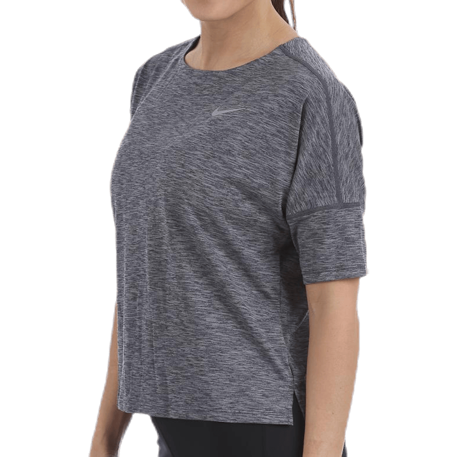 Dry Medalist Htr Top Black - Bild 3