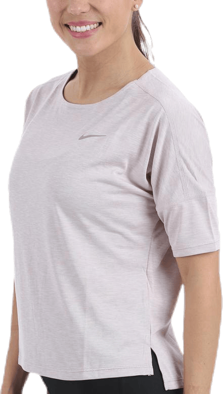 Dry Medalist Htr Top Pink - Bild 3