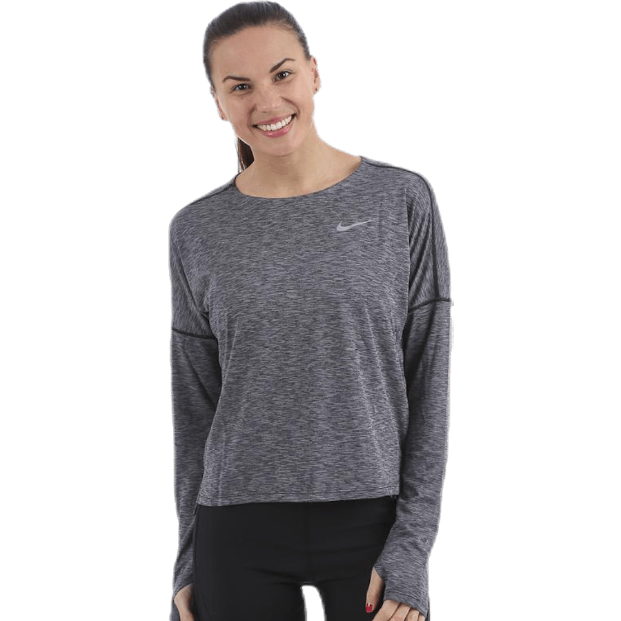 Dry Medalist Htr LS Top Black