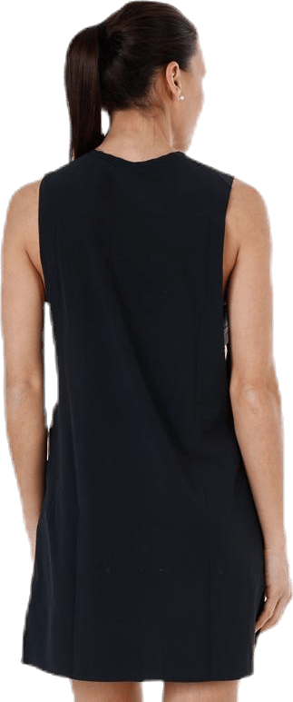 Coastal Biker Dress Black - Bild 2