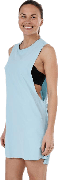Coastal Biker Dress Grey - Bild 3