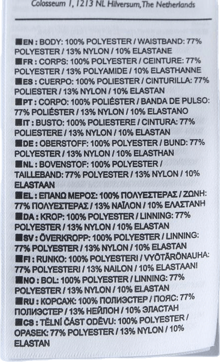 Dry Short Junior Blue - Bild 4