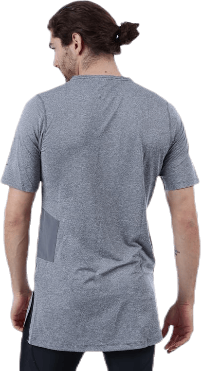 Top SS Fitted Utility Grey - Bild 2