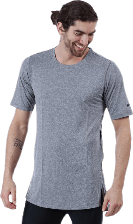 Top SS Fitted Utility Grey - Bild 3