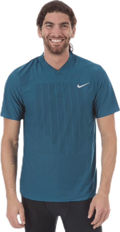 Zonal Advantage Polo Black/Green