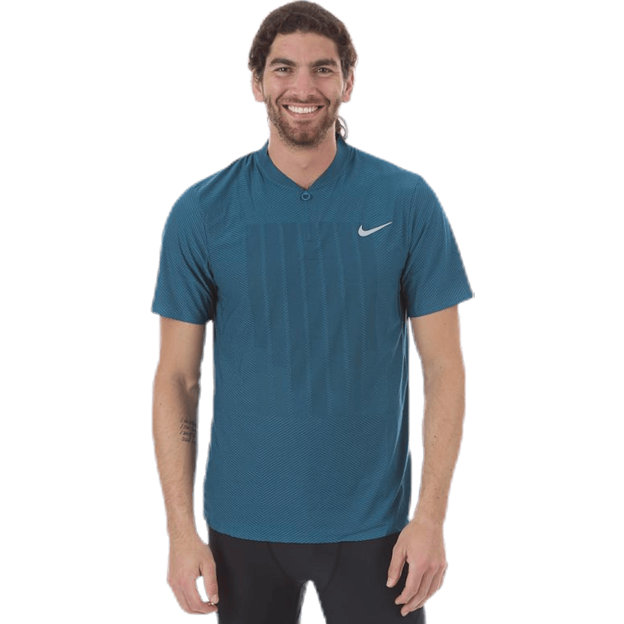 Zonal Advantage Polo Black/Green