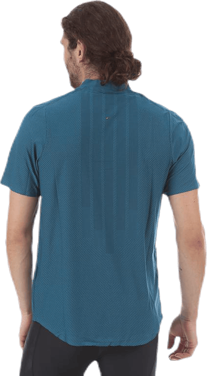 Zonal Advantage Polo Black/Green - Bild 2