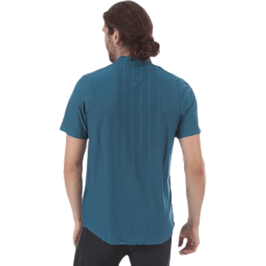 Zonal Advantage Polo Black/Green - Bild 2