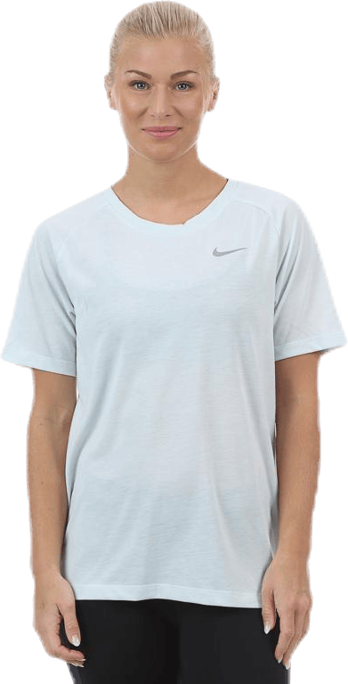 Tailwind Breathe Top Green/Grey, Female, Vêtements, T-shirt, Courses, Blanc, XL