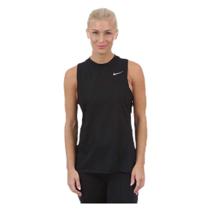 Tailwind Cool Tank Black, Female, Vêtements, Tops, Courses, Noir, XS