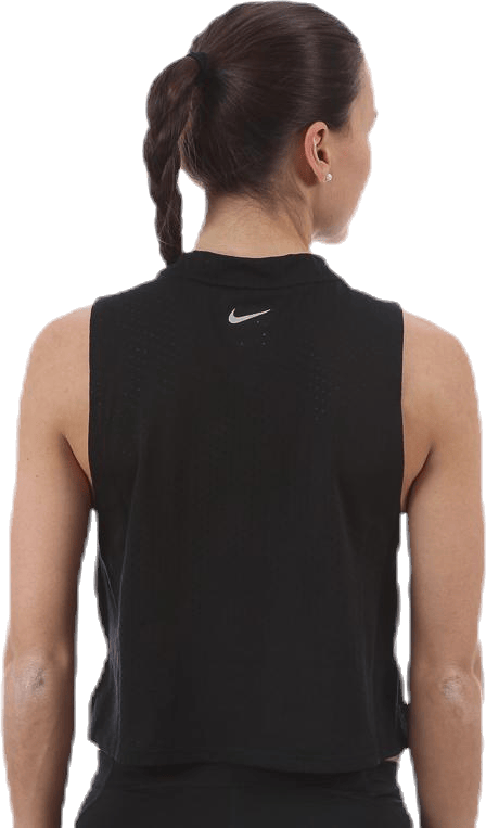 Tailwind Top Cool Crop Black - Bild 2