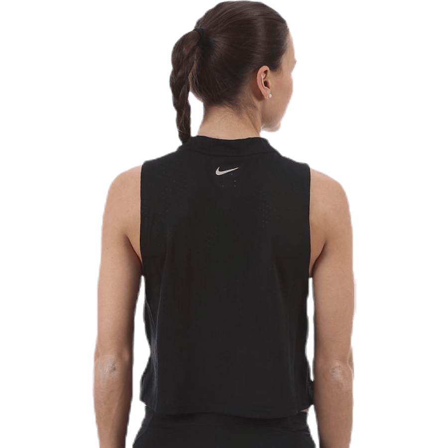 Tailwind Top Cool Crop Black - Bild 2