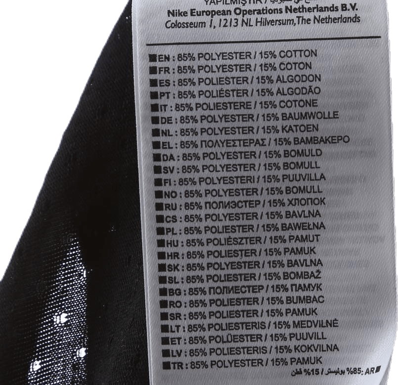 Tailwind Top Cool Crop Black - Bild 4