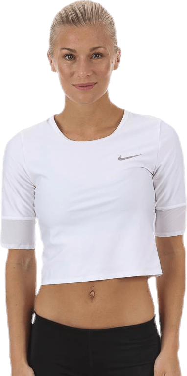 Running Division SS Top White
