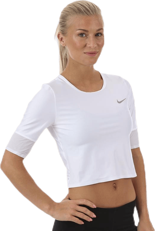 Running Division SS Top White - Bild 3