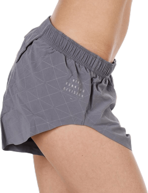 Hi Cut Short Running Division Grey - Bild 4