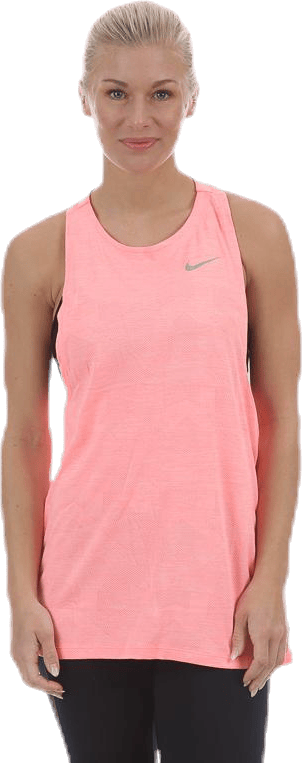 Dry Medalist Tank NV Pink