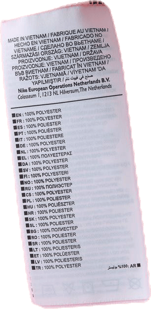 Dry Medalist Tank NV Pink - Bild 4