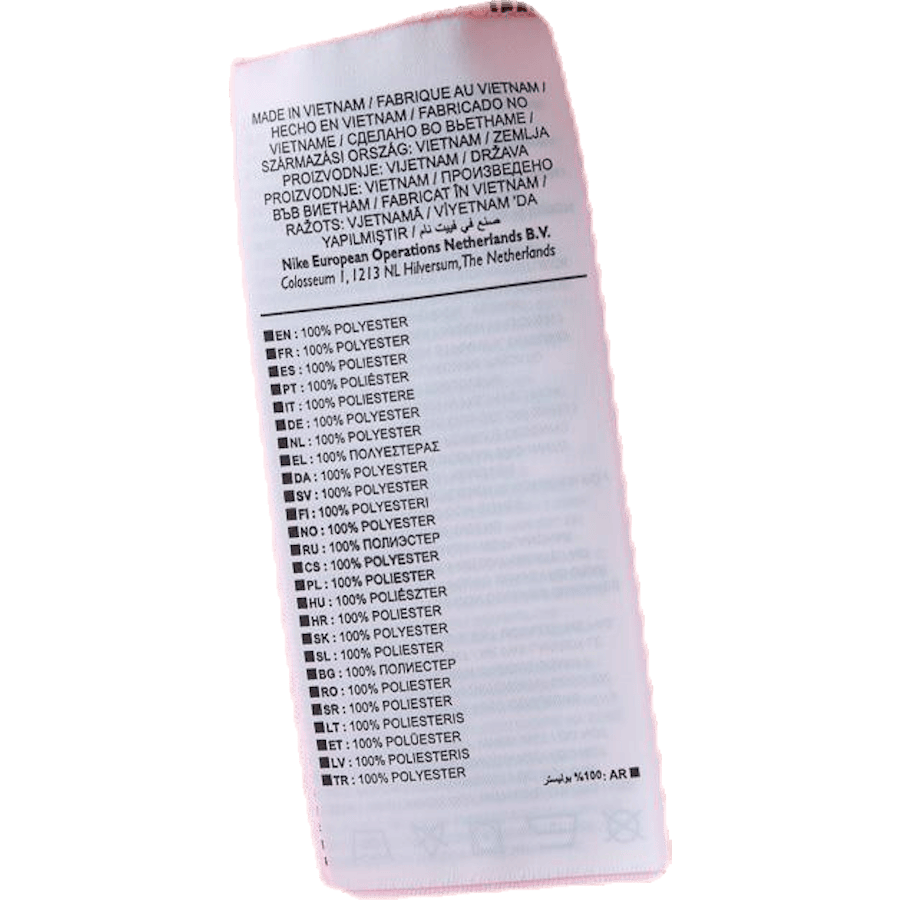 Dry Medalist Tank NV Pink - Bild 4