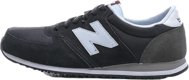 mens new balance black 420 trainers