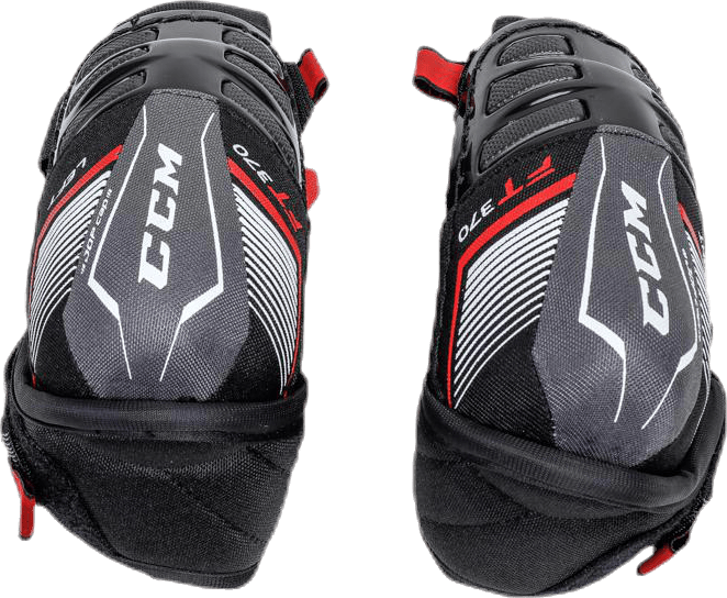 EP CCM JETSPEED 370 Junior Black, Unisex, Equipment, Protective gear, Ice hockey, Black, M