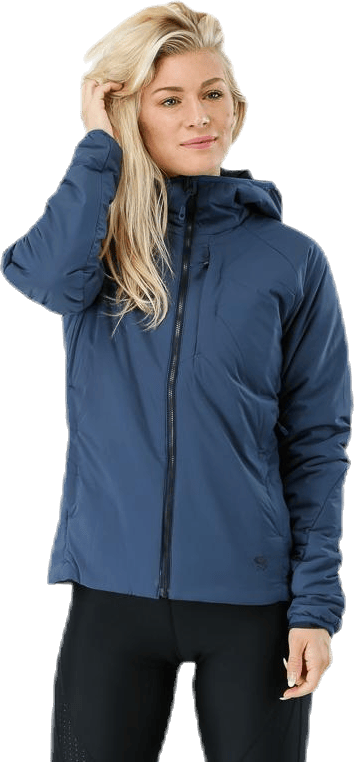 Kor Strata Hoody Grey