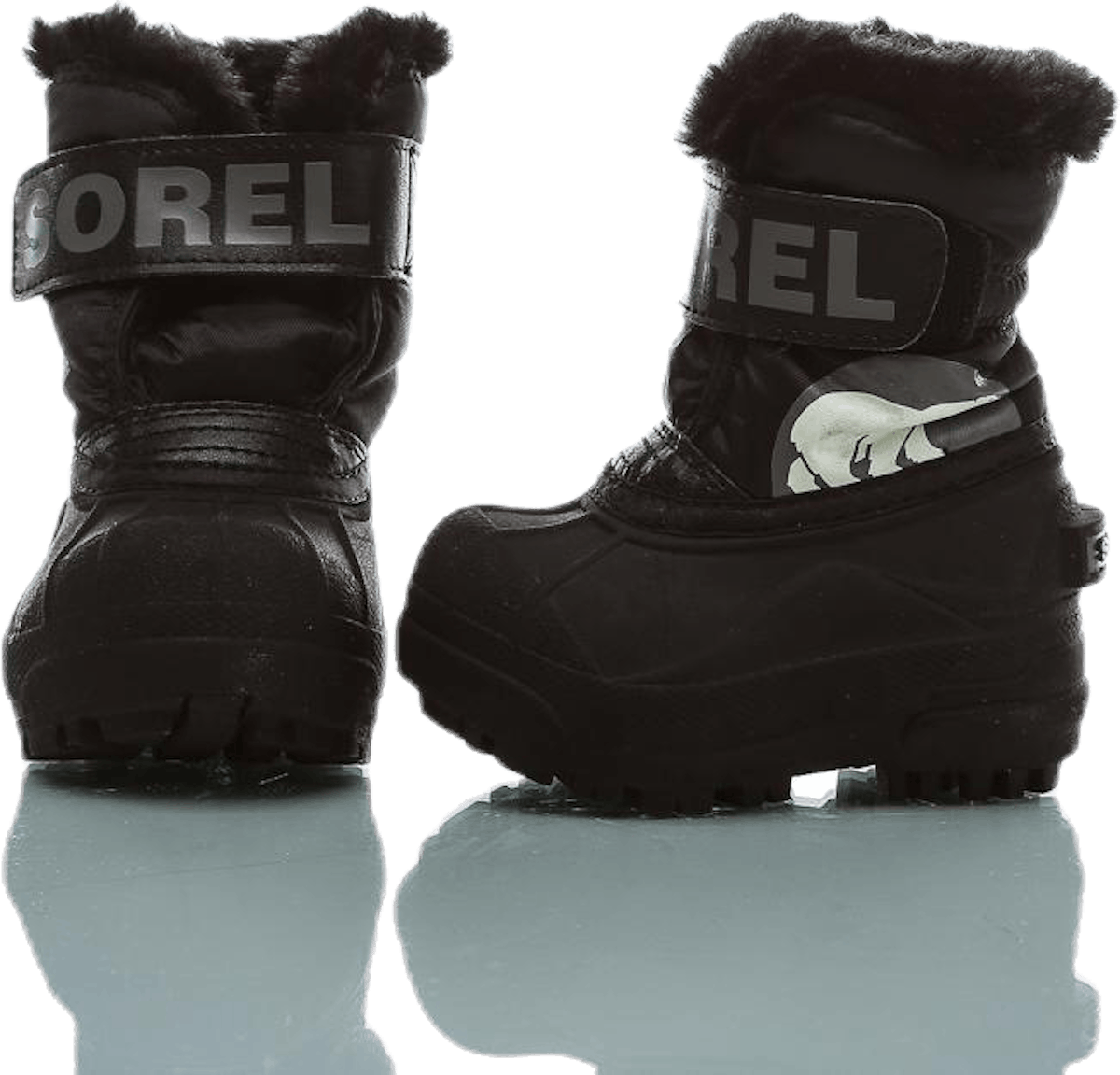 Toddler Snow Commander Black
