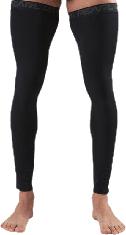 Elite Thermal Leg Warmer Black, Unisex, Apparels, hats & caps, Cycling, Black, M