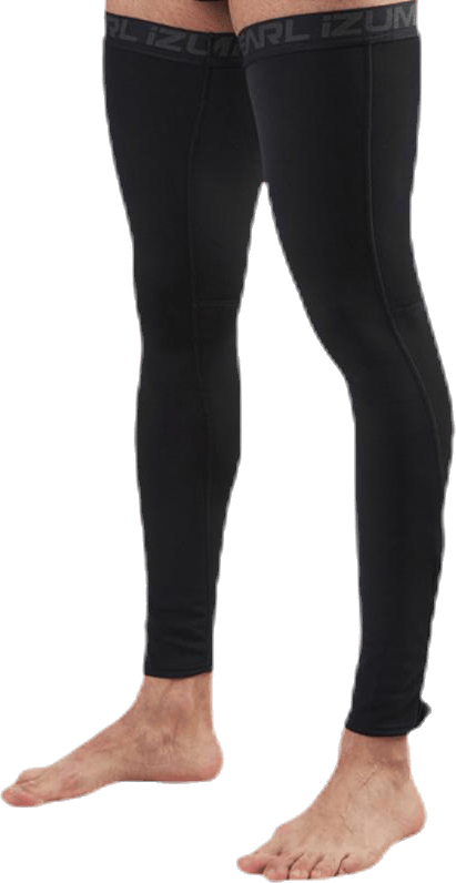 Elite Thermal Leg Warmer Black - Bild 2