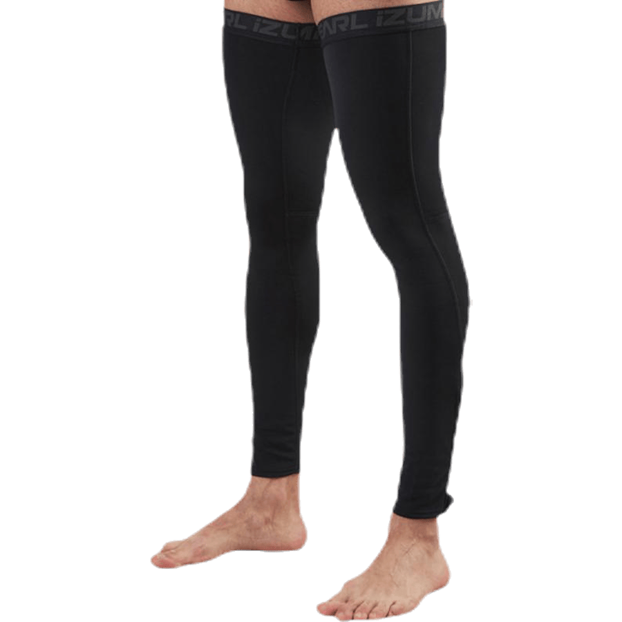 Elite Thermal Leg Warmer Black - Bild 2