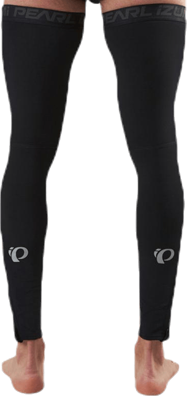 Elite Thermal Leg Warmer Black - Bild 3