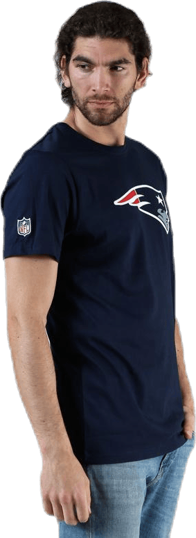 Team Logo Tee Black - Bild 3