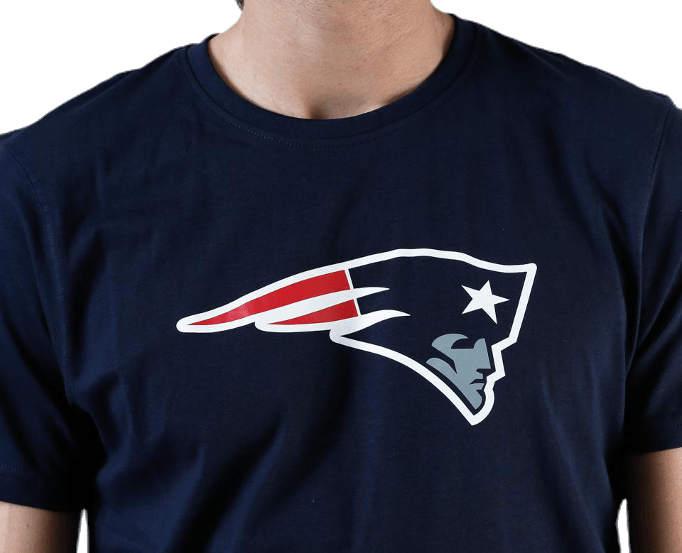 Team Logo Tee Black - Bild 4