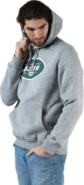 Team Logo Hoodie Blue/Black, Male, Bekleidung, Hemden, Blau/Schwarz, L