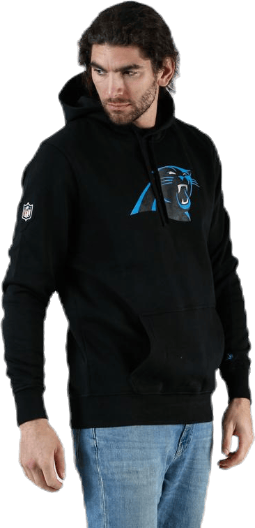 Team Logo Hoodie Black - Bild 4