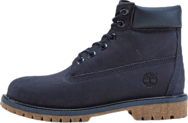 6 In Premium WP Junior Blue, Unisex, Topánky, Členkové topánky, Modrá, EU 39