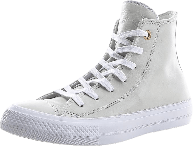 Chuck Taylor All Star II Hi Grey, Female, Topánky, Tenisky, Šedá, EU 36