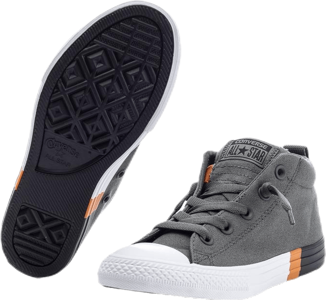 Chuck Taylor All Star Street Green/Grey - Bild 3