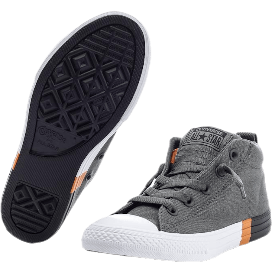 Chuck Taylor All Star Street Green/Grey - Bild 3