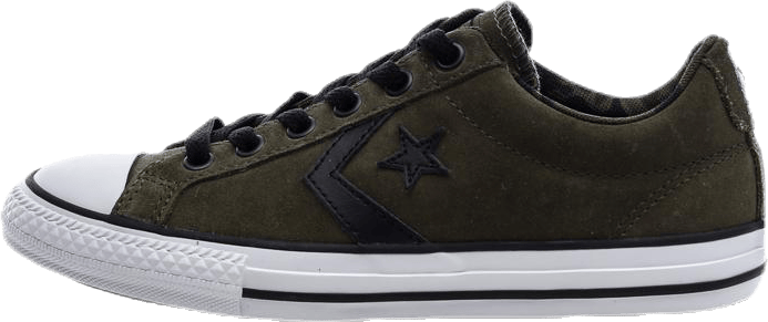 Star Player EV Green