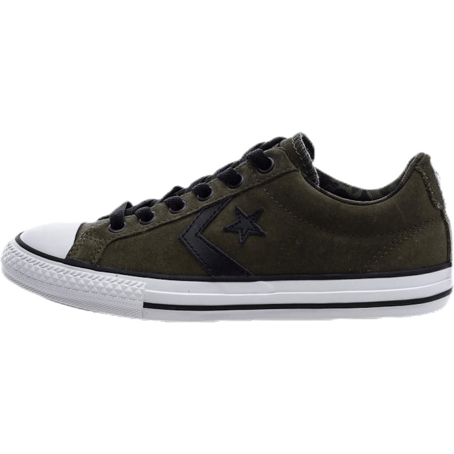 Star Player EV Green