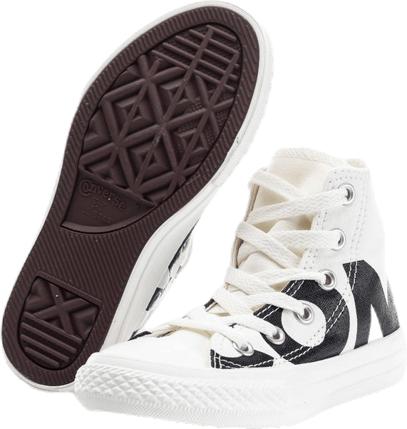 Chuck Taylor All Star White/Black - Bild 2