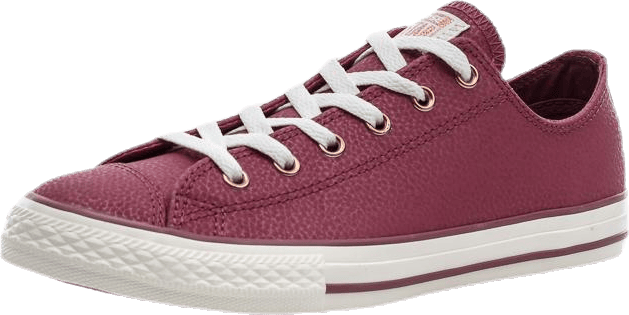 Chuck Taylor All Star Red, Unisex, Shoes, Trainers, Red, EU 38,5