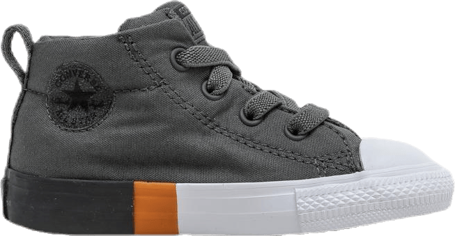 Kids Chuck Taylor All Star Street Green/Grey - Bild 3