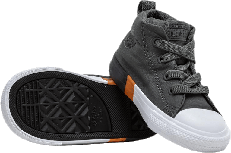 Kids Chuck Taylor All Star Street Green/Grey - Bild 6