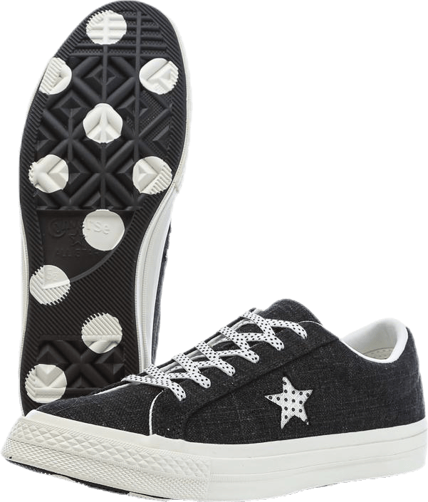 One Star Black/Grey - Bild 2