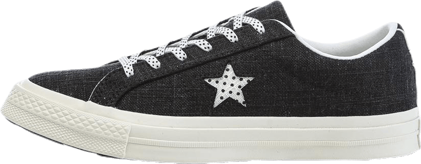 One Star Black/Grey