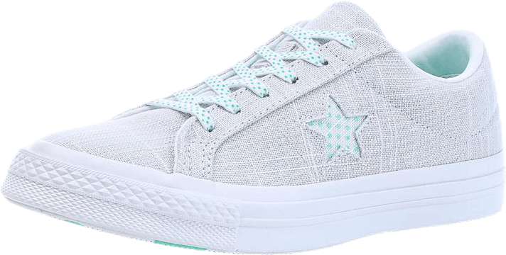 One Star Grey, Female, Topánky, Tenisky, Šedá, EU 36,5