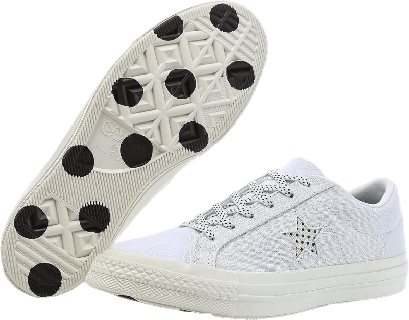 One Star White/Black - Bild 2